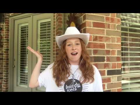 Howdy Week Orientation