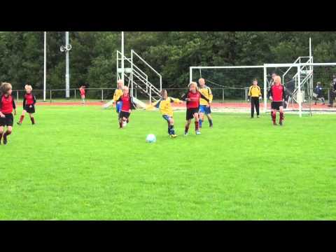 Int. toernooi Nieuweschoot: Sc Franeker E2 - Achilles 1894 E1