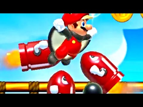 Super Mario Maker 2 🔥 Expert Endless Challenge #258