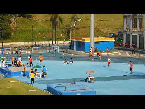 400m  s/barreiras adulto - Inter 2019