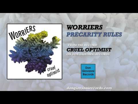 Video thumbnail for Precarity Rules