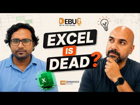 Episode 5- Power Platform MVP Khalil Elsherif on AI, Excel & Operations Excellence