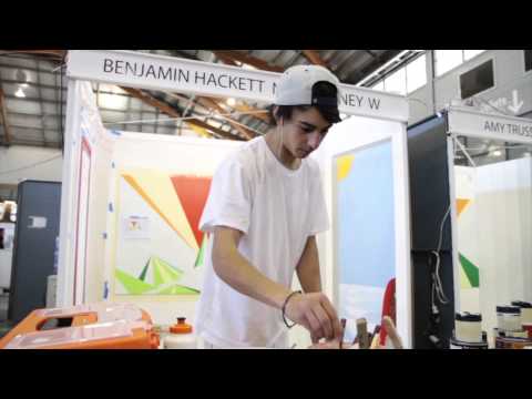 2013 WorldSkills Australia Regional Competitions – NOW ON! Thumbnail