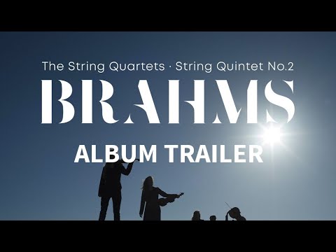 Dudok Quartet Amsterdam: Brahms - Complete String Quartets & String Quintet No. 2 [Rubicon Classics]