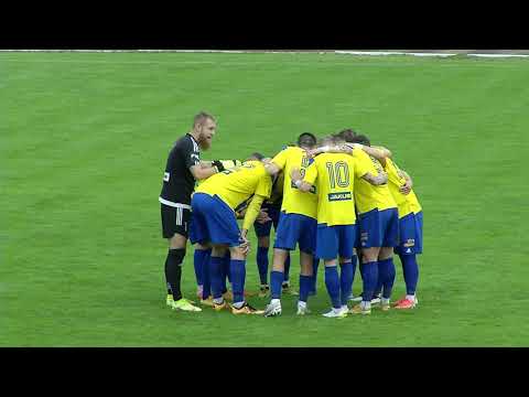 FK Varnsdorf FK Fotbal Třinec 26 9 2021 krátký sestřih