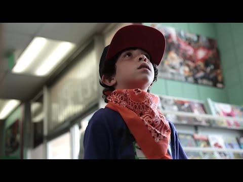 Smoov-E - Rappin' Robot