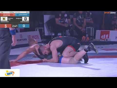 #8 Baranowski Zbigniew AKS MADEJ WRESTLING vs Dublinowski Łukasz LOTTO ZAPASY