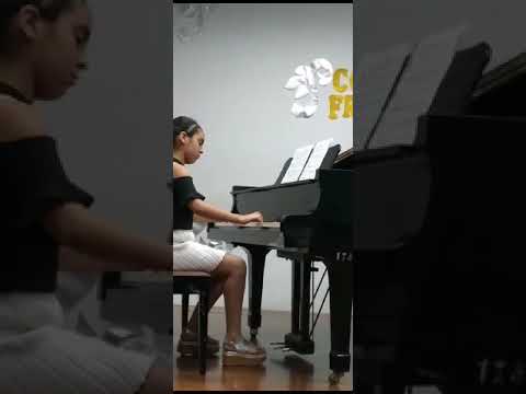Clementi. Sonatina N3. 1er movimiento. (fragmento) Por Giuliana