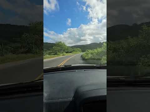 serra do Rio da paraiba sentido campina grande