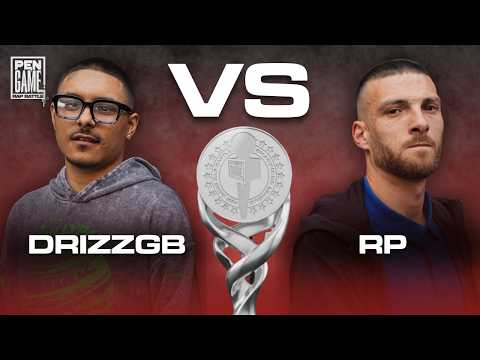 Drizz B vs RP