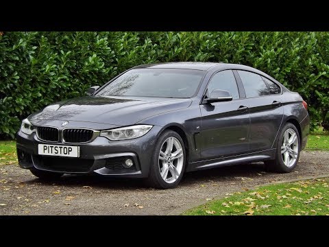BMW 4 SERIES 420D 2.0 M SPORT GRAN COUPE for Sale at Taylors Pitstop Garage, nr Crawley West Sussex