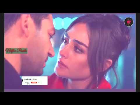 Viral video of Haleema Sultan kiss 💋| ertugrul ghazi| Haleema Sultan hot- esra bilgic kiss-netflex p