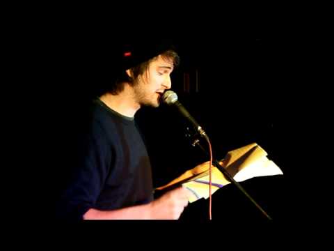 1. Felvidéki Slam Poetry: Újonc 2