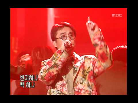 Kim Gun-mo - jjangGa, 김건모 - 짱가, Music Camp 20010526