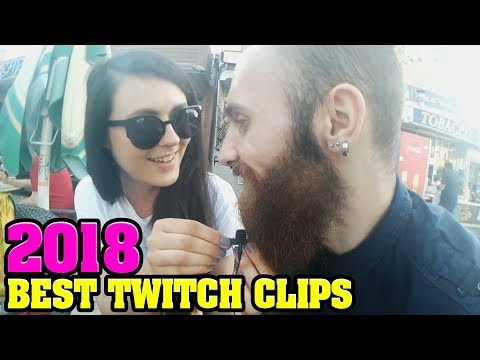 MOST VIEWED TWITCH CLIPS 2018