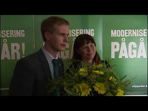 Gustav Fridolins uppgång och fall - Nyheterna (TV4)