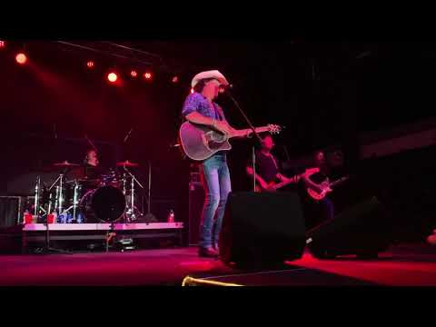 David Lee Murphy - I Won't Be Sorry (Live) @ Coconut Festival - Cape Coral, Florida