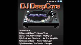 DJ DeepCore - TenMinMix - HandsUp #1