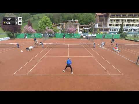 Elvina Kalieva [2] - Nika Radisic | W25 Feld am See 2023 Round of 32