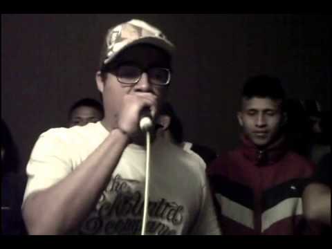 4os1: Lucho Huascar vs Mc - Batallas Dantescas II