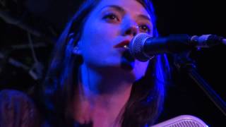 Sharon Van Etten - Magic Chords - Thekla Bristol - 10.07.12