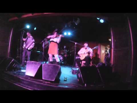 Ale Brider (The Debaucherauntes, live at Chop Suey)