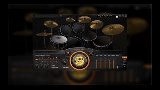 Video thumbnail for Reseña - Sonivox Big Bang Universal Drums by Estudio RL - Producción Musical