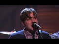 Jimmy Eat World - Coffee And Cigarettes (Live At Conan On TBS)
