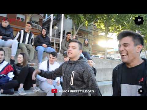 Ikur Classic Feed 🆚 Btp Nk Rase (BATALLÓN)- Semifinales, 3vs3 JFO