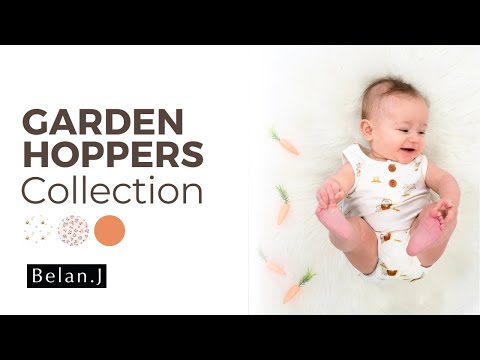 Belan.J Garden Hoppers Collection