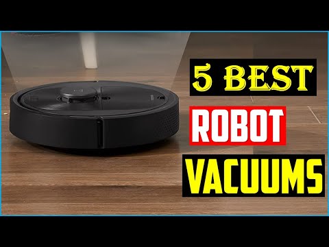 ✅TOP 4 Best Robot Vacuums - Summer 2023.