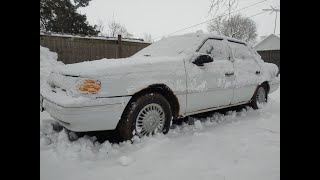 How to replace a headlight switch on a 1992 Mercury Topaz/Ford Tempo