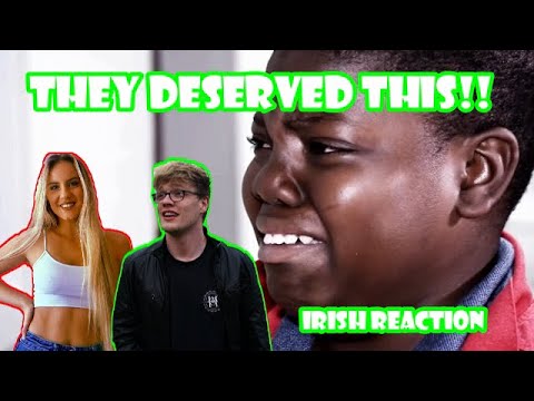 OUR 1ST Time REACTING to BEYOND SCARED STRAIGHT || best moments!!