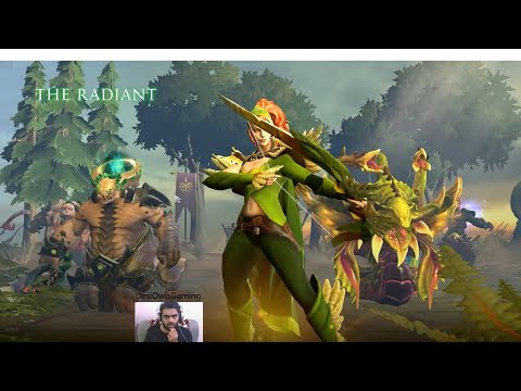 Windranger (D24F) Rat Doto!