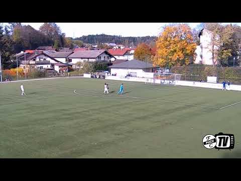 12. Runde Salzburger Liga | TSV Neumarkt - FC Puch 1:5 (0:2) | 23.10.2022