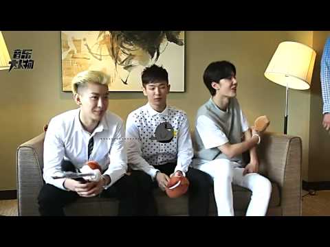150616 [ENGSUB] [UniCode] #UNIQ-VIP of Baidu music