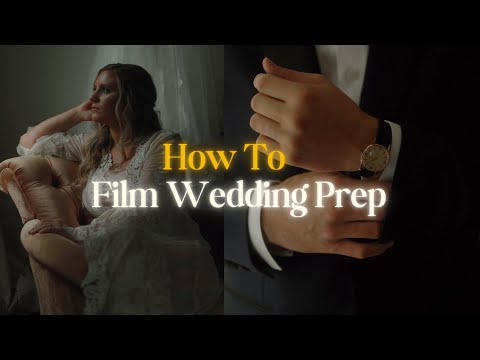 Filming Prep Like a PRO in 2024: Top Tips for Wedding Videographers