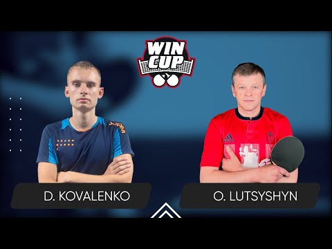 01:25 Dmytro Kovalenko - Oleh Lutsyshyn 22.11.2024 WINCUP Professional. TABLE 2