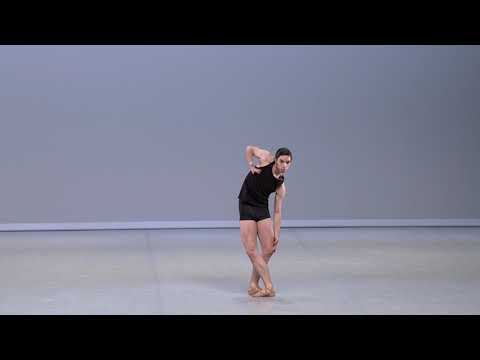 Georgi Kapitanski, 422 - Prix de Lausanne 2019, contemporary