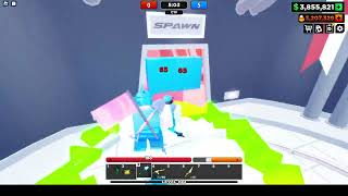 Flag Wars! - Trying out the Golden AK47