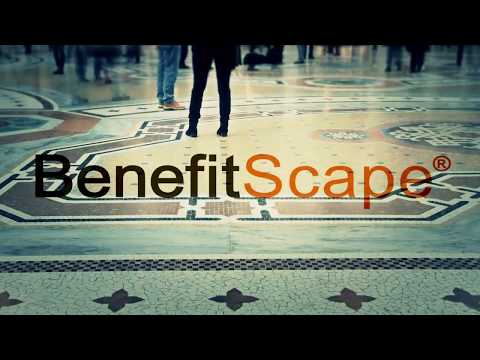 BenefitScape video/presentation/materials