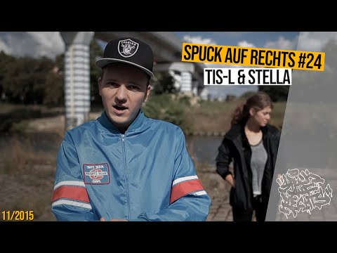 SPUCK AUF RECHTS #24 _ TIS L & STELLA