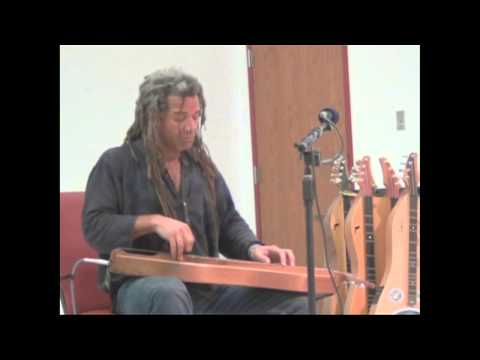 Dulcimerica 210 - "Two Baritone Tunes" - Mountain Dulcimer