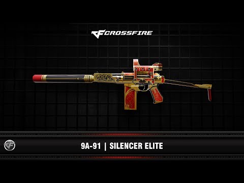 CF : 9A-91 | Silencer Elite
