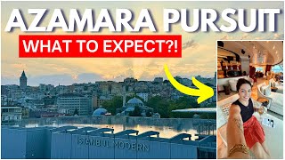 Boarding a Luxury Cruise Ship for the FIRST time - SOLO!