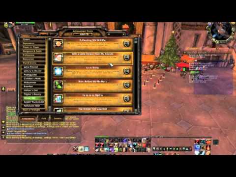 Vordwann's 12 Days of Winter's Veil - Day 10