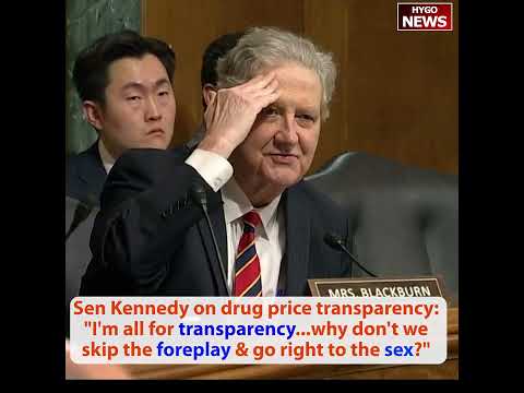 Jeffries Threatens DHS: 'They'll Find Out -- It's a Red Line' on Arresting Dems Who Stormed ICE; Sen. Kennedy: 'Skip the Foreplay' on PBM Reform