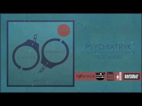 Czeski - Psychiatryk feat. Dj Element, Carlos & Mejson (beat WuErbe)