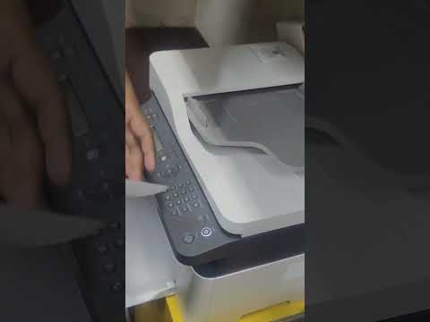 Samsung Laser Multifunction Printer