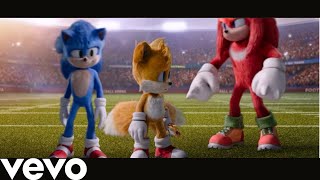 Imagine Dragons - Enemy - Sonic the Hedgehog 2 (Super Bowl)